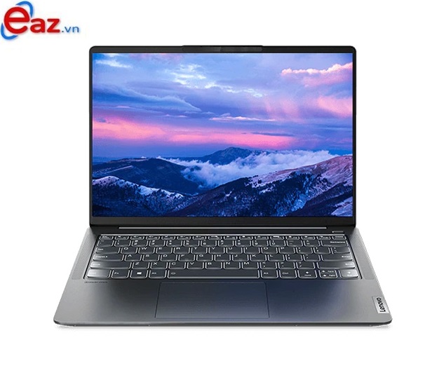 Lenovo IdeaPad 5 Pro 14ACN6 (82L700MAVN) | AMD Ryzen™ 7 5800U | 16GB | 512GB SSD PCIe | AMD Radeon™ Graphics | 14 inch 2.8K (2880 x 1800) IPS 100% sRGB 90Hz | Win 11 | IR Camera | LED KEY | 0323D